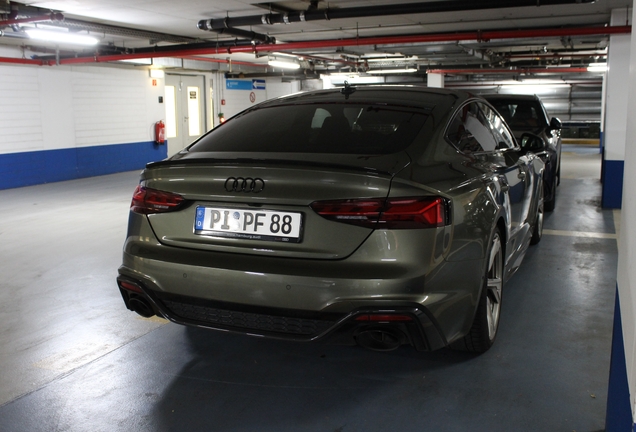 Audi RS5 Sportback B9 2021