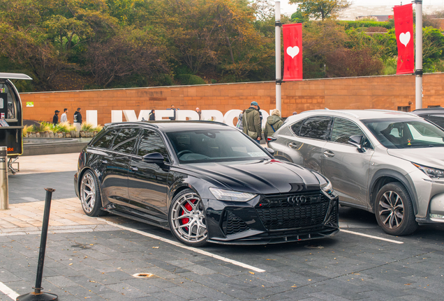 Audi RS6 Avant C8 Urban