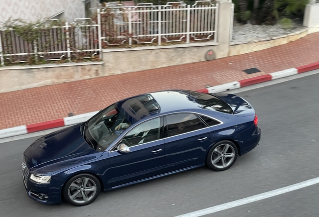 Audi S8 D4 2014