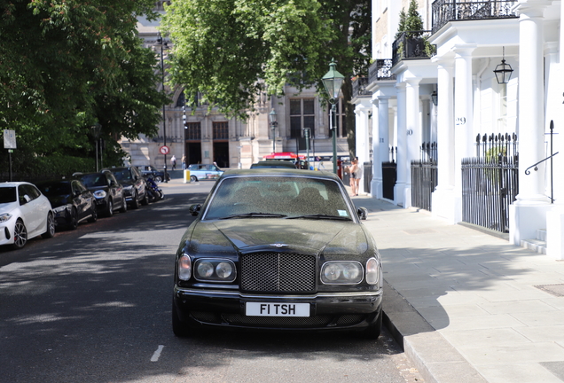 Bentley Arnage Red Label