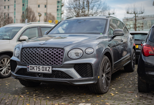 Bentley Bentayga EWB Mulliner