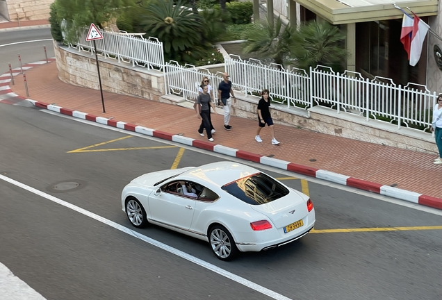 Bentley Continental GT 2012