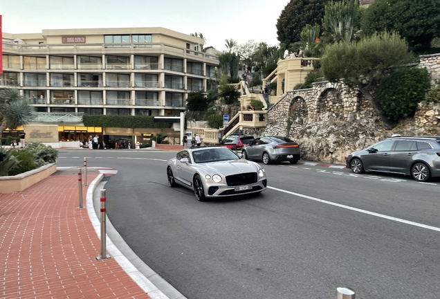 Bentley Continental GT 2018