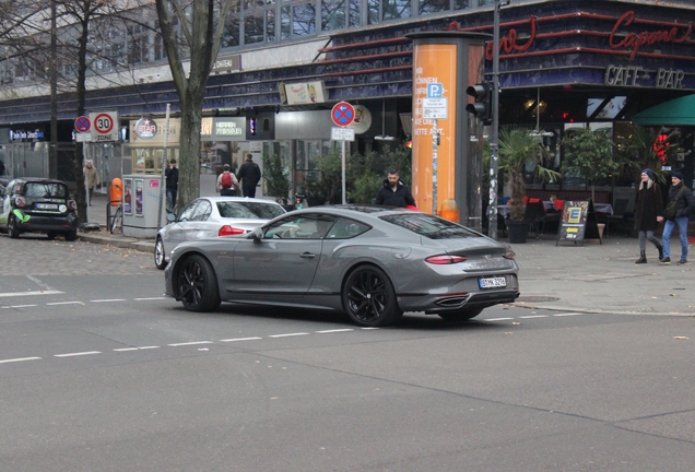 Bentley Continental GT Speed 2025 First Edition