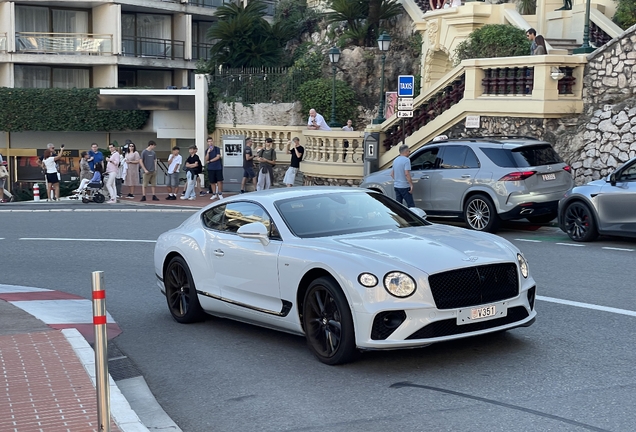 Bentley Continental GT V8 2020