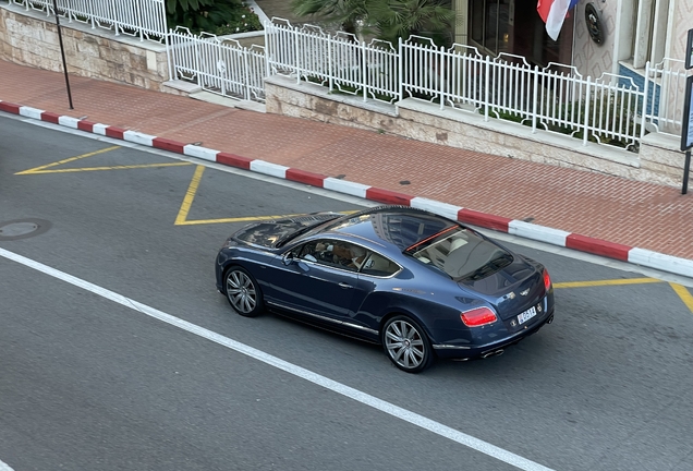 Bentley Continental GT V8 S