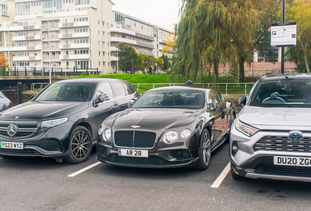 Bentley Continental GT V8 S 2016