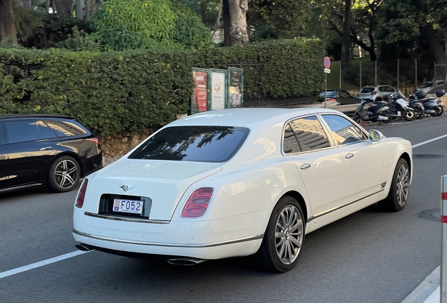 Bentley Mulsanne 2009