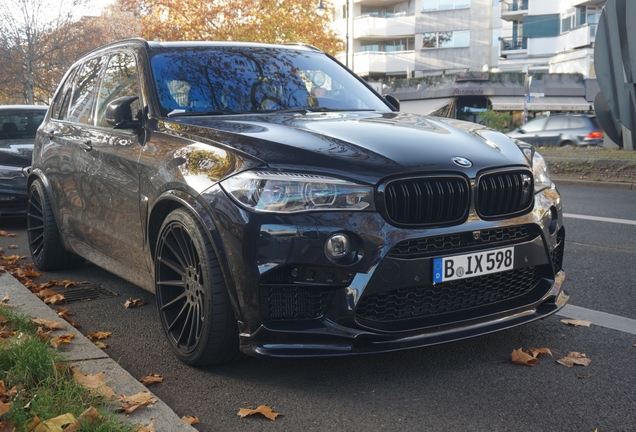 BMW Hamann X5 M F85