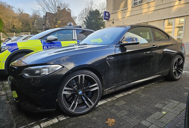BMW M2 Coupé F87