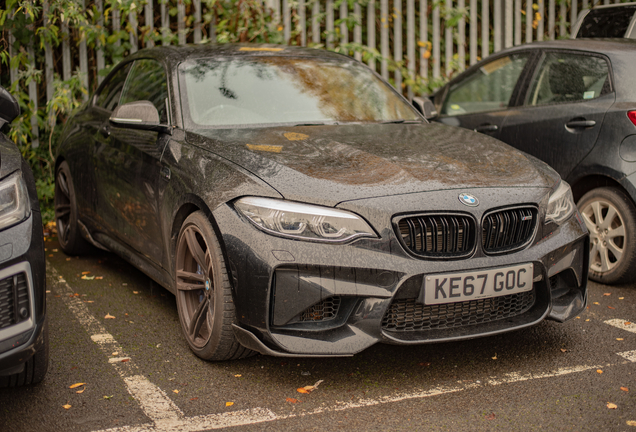 BMW M2 Coupé F87