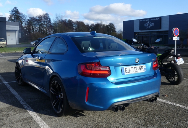 BMW M2 Coupé F87