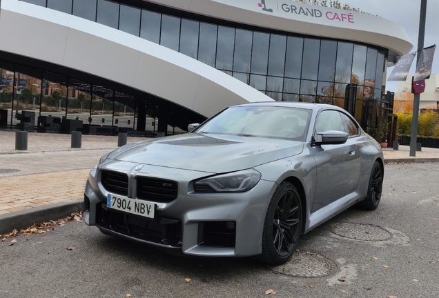 BMW M2 Coupé G87