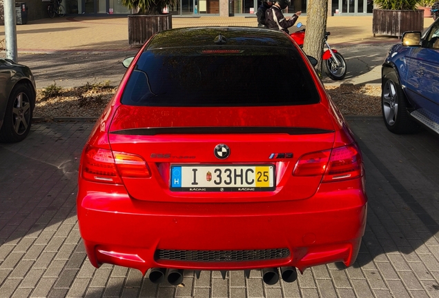 BMW M3 E92 Coupé ESS Tuning