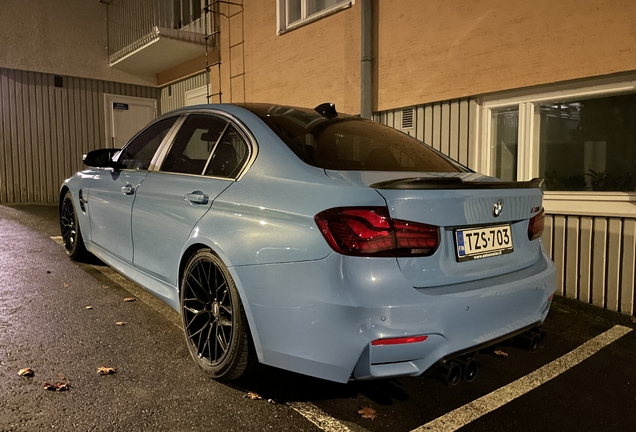 BMW M3 F80 Sedan