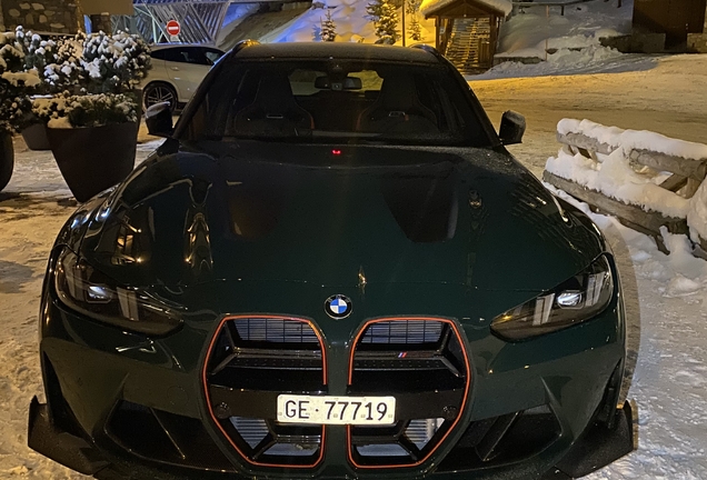 BMW M3 G81 CS Touring