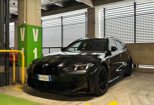 BMW M3 G81 Touring Competition