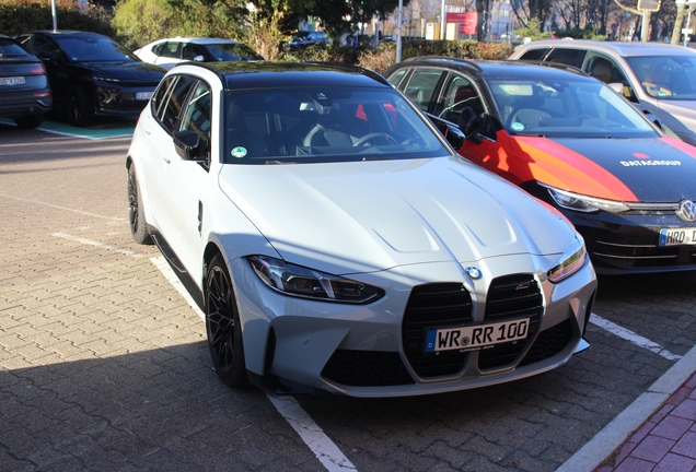BMW M3 G81 Touring Competition