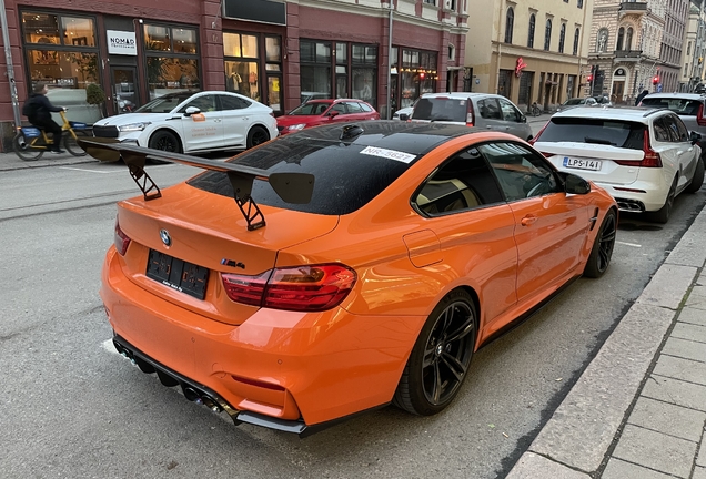 BMW M4 F82 Coupé