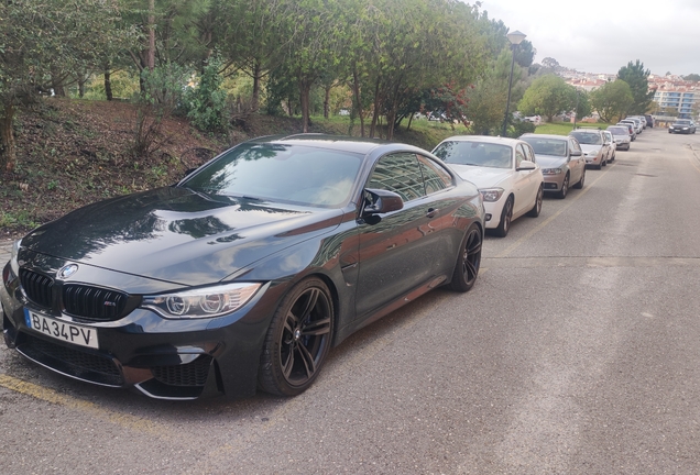 BMW M4 F82 Coupé