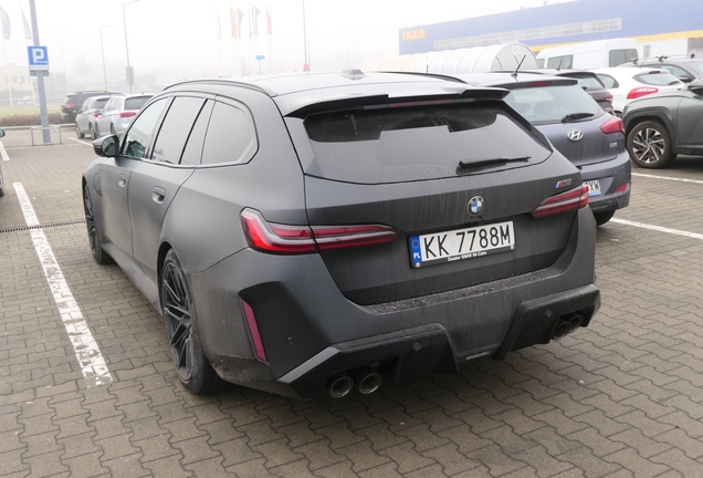 BMW M5 G99 Touring