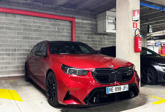 BMW M5 G99 Touring