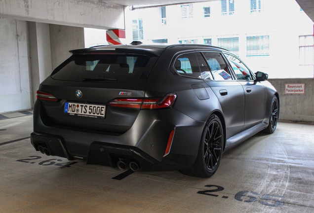 BMW M5 G99 Touring