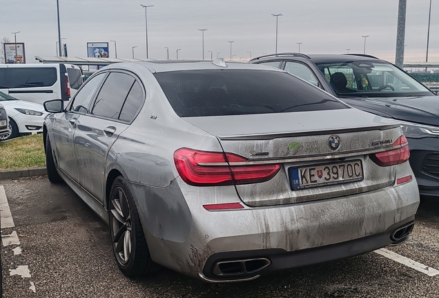 BMW M760Li xDrive