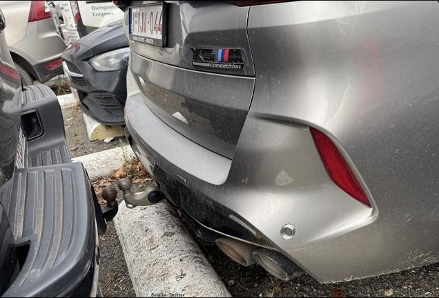 BMW X5 M F95 Competition