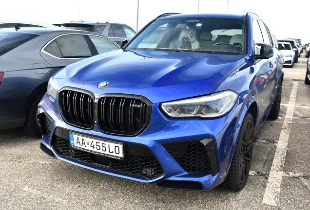 BMW X5 M F95 Competition