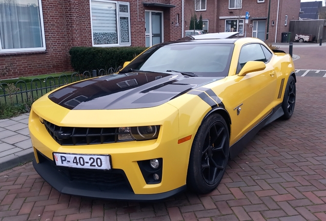 Chevrolet Camaro ZL1
