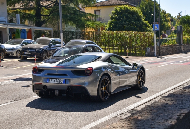 Ferrari 488 GTB