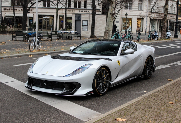 Ferrari 812 Competizione A