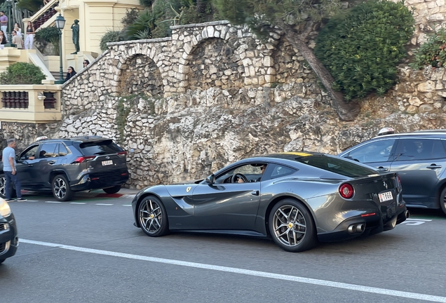Ferrari F12berlinetta