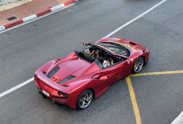Ferrari F8 Spider