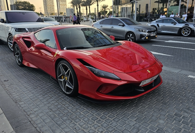 Ferrari F8 Tributo