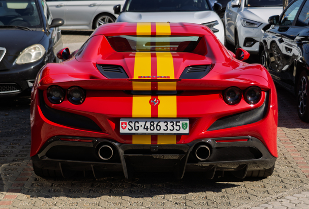 Ferrari F8 Spider