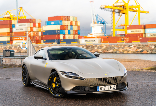 Ferrari Roma