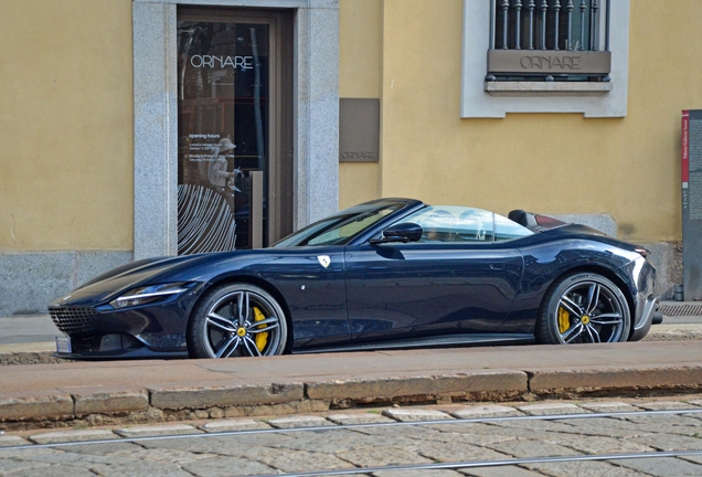 Ferrari Roma Spider
