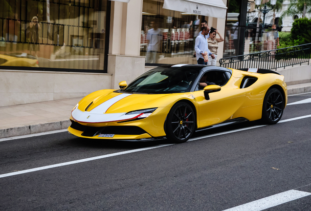Ferrari SF90 Spider Assetto Fiorano
