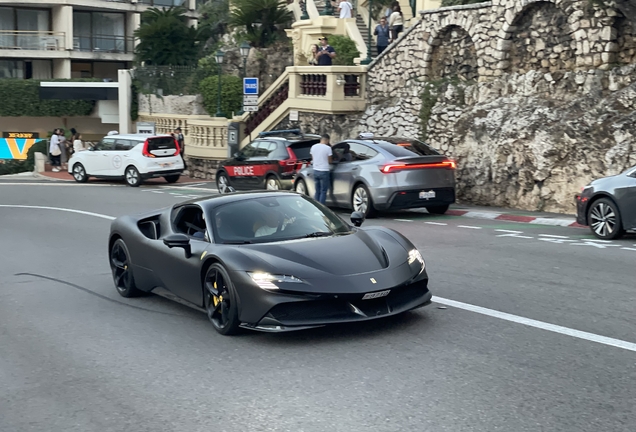 Ferrari SF90 Stradale