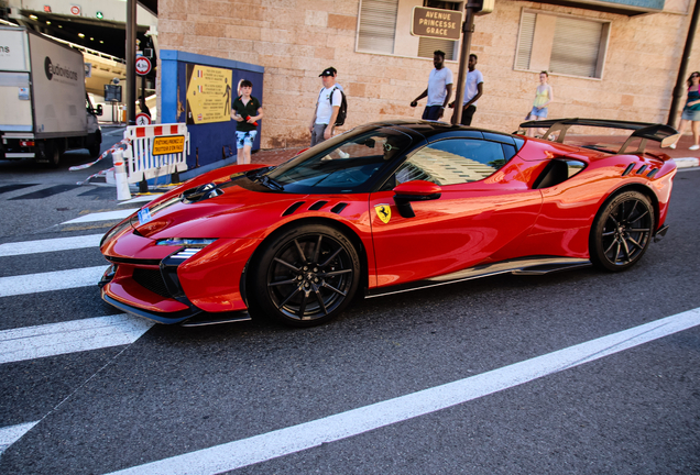 Ferrari SF90 XX Spider