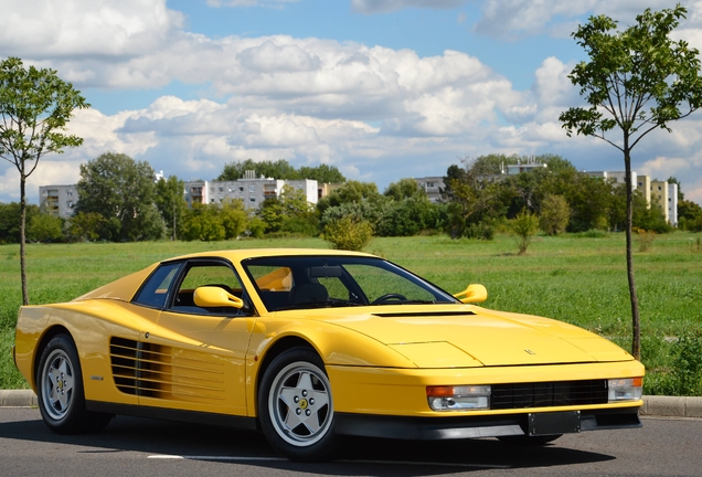 Ferrari Testarossa