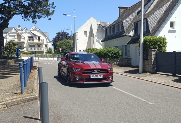 Ford Mustang GT 2015