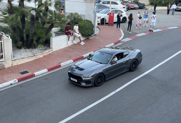 Ford Mustang GT 2024