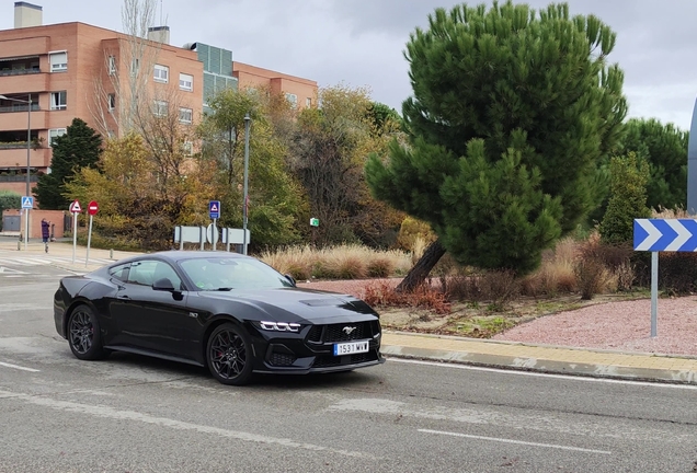 Ford Mustang GT 2024