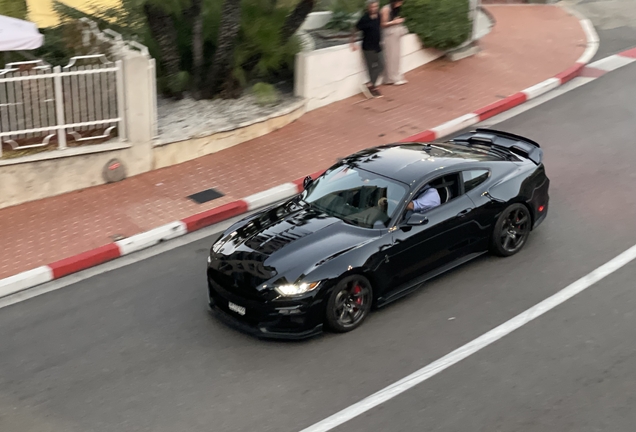 Ford Mustang Shelby GT500 2020