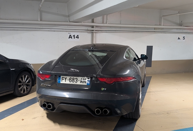 Jaguar F-TYPE R Coupé