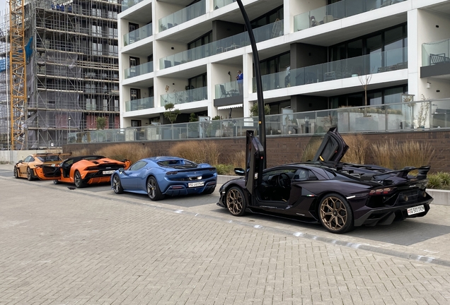 Lamborghini Aventador LP770-4 SVJ