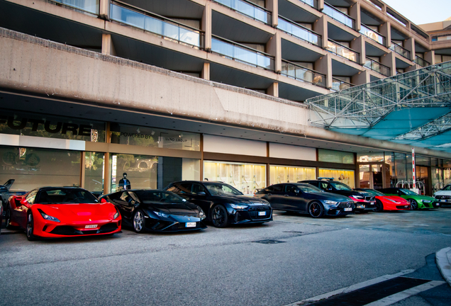 Lamborghini Huracán LP610-2 EVO RWD